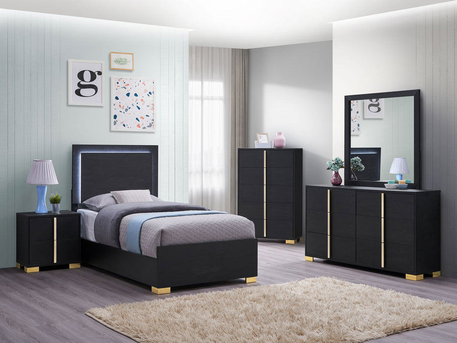 Marceline Youth Bedroom Set - Imperial Furniture (Las Vegas, NV) - Multi Location