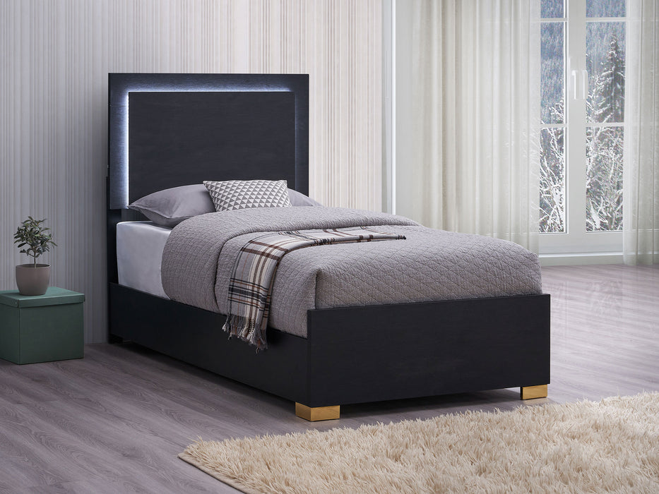 Marceline Bed - Imperial Furniture (Las Vegas, NV) - Multi Location