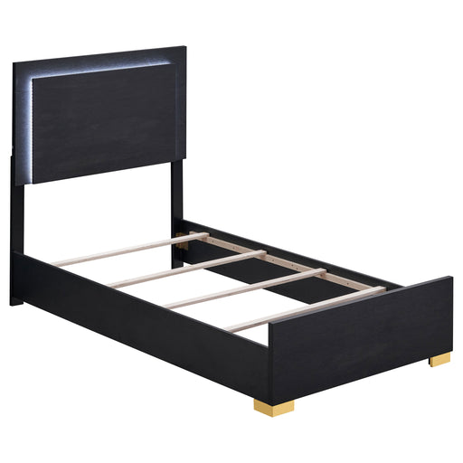 Marceline Bed - Imperial Furniture (Las Vegas, NV) - Multi Location