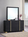 Marceline Dresser With Mirror - Imperial Furniture (Las Vegas, NV) - Multi Location
