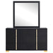 Marceline Dresser With Mirror - Imperial Furniture (Las Vegas, NV) - Multi Location