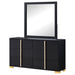 Marceline Dresser With Mirror - Imperial Furniture (Las Vegas, NV) - Multi Location