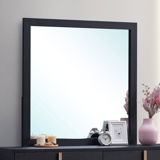 Marceline Dresser Mirror Black - Imperial Furniture (Las Vegas, NV) - Multi Location