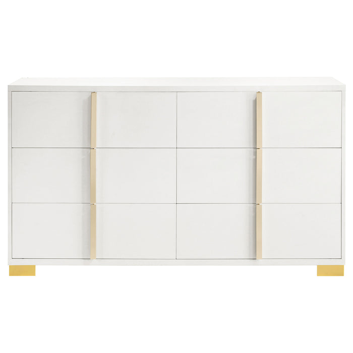 Marceline Bedroom Sets - Imperial Furniture (Las Vegas, NV) - Multi Location