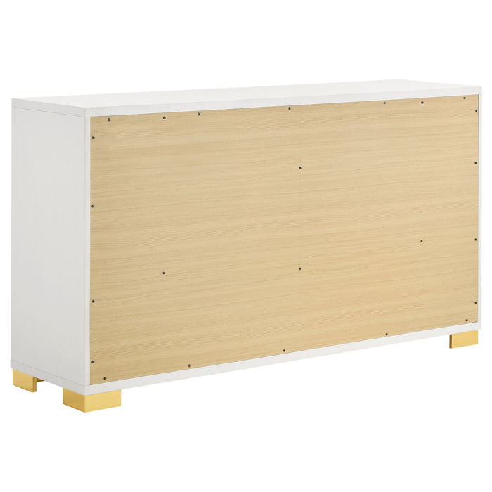 Marceline Bedroom Sets - Imperial Furniture (Las Vegas, NV) - Multi Location