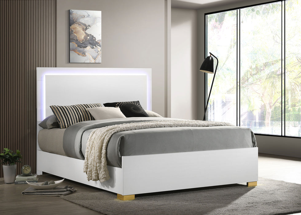Marceline Queen Beds - Imperial Furniture (Las Vegas, NV) - Multi Location