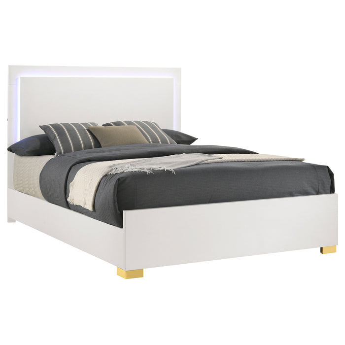 Marceline Queen Beds - Imperial Furniture (Las Vegas, NV) - Multi Location