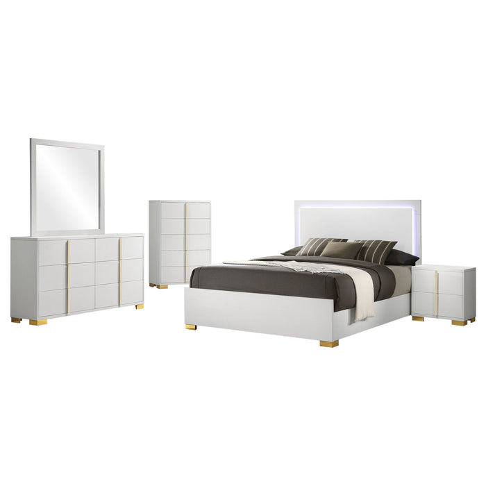 Marceline Bedroom Set - Imperial Furniture (Las Vegas, NV) - Multi Location