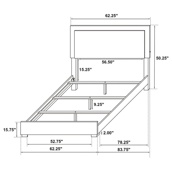 Marceline Beds - Imperial Furniture (Las Vegas, NV) - Multi Location