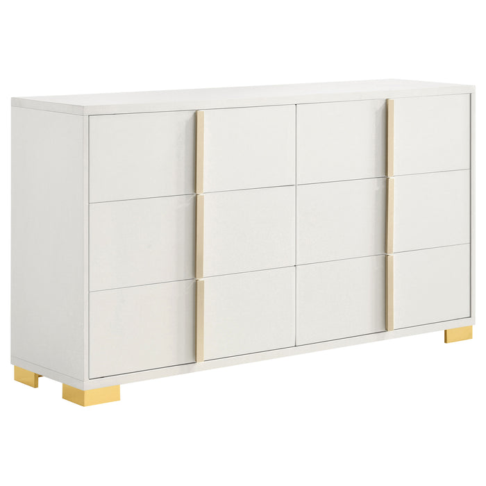 Marceline Bedroom Sets - Imperial Furniture (Las Vegas, NV) - Multi Location