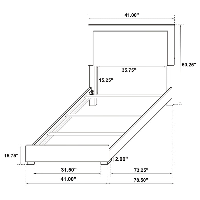 Marceline Beds - Imperial Furniture (Las Vegas, NV) - Multi Location