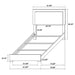 Marceline Beds - Imperial Furniture (Las Vegas, NV) - Multi Location