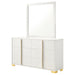 Marceline Dresser With Mirror - Imperial Furniture (Las Vegas, NV) - Multi Location