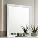 Marceline Dresser Mirror White - Imperial Furniture (Las Vegas, NV) - Multi Location