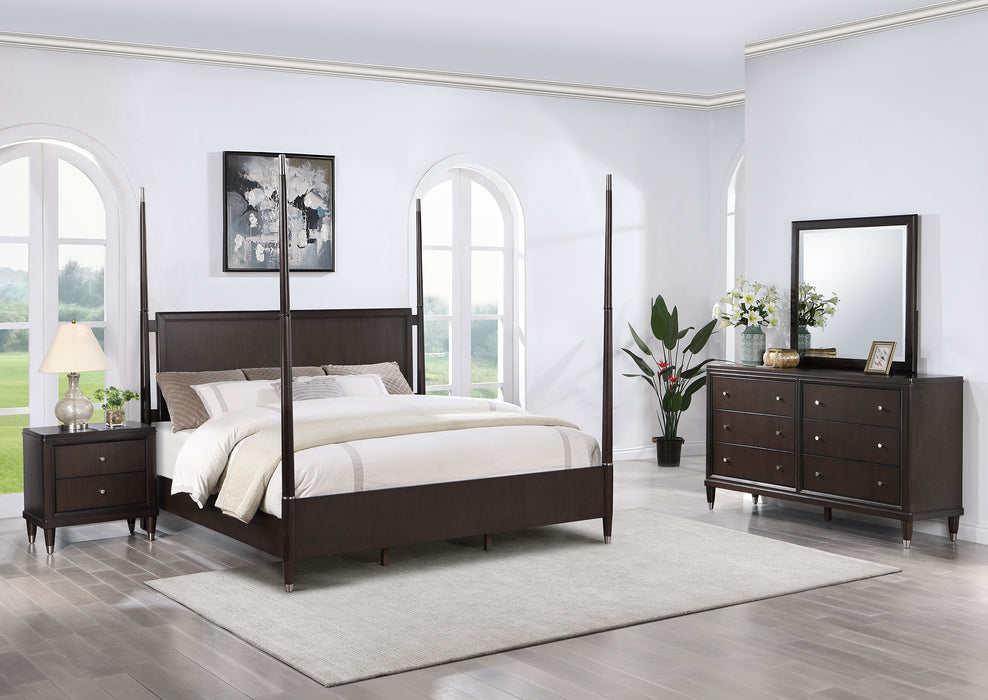 Emberlyn 4 Pc Bedroom Set - Imperial Furniture (Las Vegas, NV) - Multi Location