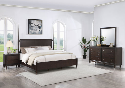 Emberlyn 4 Pc Bedroom Set - Imperial Furniture (Las Vegas, NV) - Multi Location
