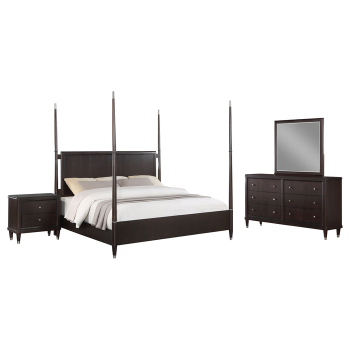 Emberlyn 4 Pc Bedroom Set - Imperial Furniture (Las Vegas, NV) - Multi Location