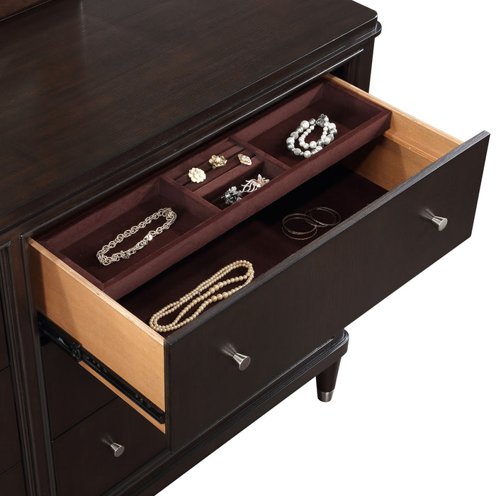 Emberlyn 4 Pc Bedroom Set - Imperial Furniture (Las Vegas, NV) - Multi Location