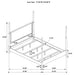 Emberlyn 4 Pc Bedroom Set - Imperial Furniture (Las Vegas, NV) - Multi Location