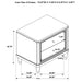 Emberlyn 4 Pc Bedroom Set - Imperial Furniture (Las Vegas, NV) - Multi Location