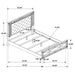 Gunnison Bedroom Sets - Imperial Furniture (Las Vegas, NV) - Multi Location