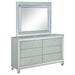 Gunnison Dresser With Mirror - Imperial Furniture (Las Vegas, NV) - Multi Location
