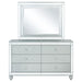 Gunnison Dresser With Mirror - Imperial Furniture (Las Vegas, NV) - Multi Location