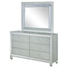 Gunnison Dresser With Mirror - Imperial Furniture (Las Vegas, NV) - Multi Location