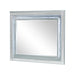 Gunnison Dresser Mirror with LED Lighting Silver Metallic - Imperial Furniture (Las Vegas, NV) - Multi Location