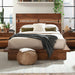 Winslow Queen & E.King Bed - Imperial Furniture (Las Vegas, NV) - Multi Location