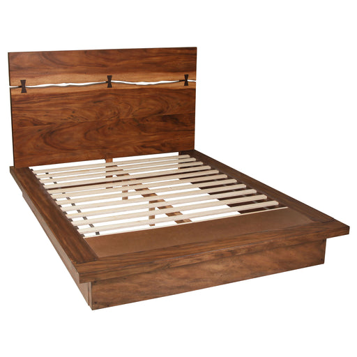 Winslow Queen & E.King Bed - Imperial Furniture (Las Vegas, NV) - Multi Location