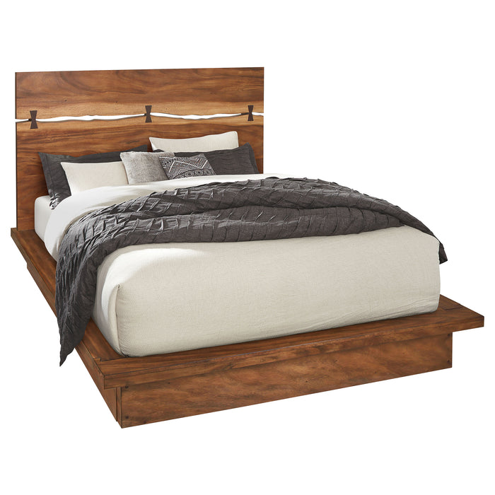 Winslow Queen & E.King Bed - Imperial Furniture (Las Vegas, NV) - Multi Location