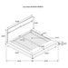 Winslow Bedroom Sets - Imperial Furniture (Las Vegas, NV) - Multi Location