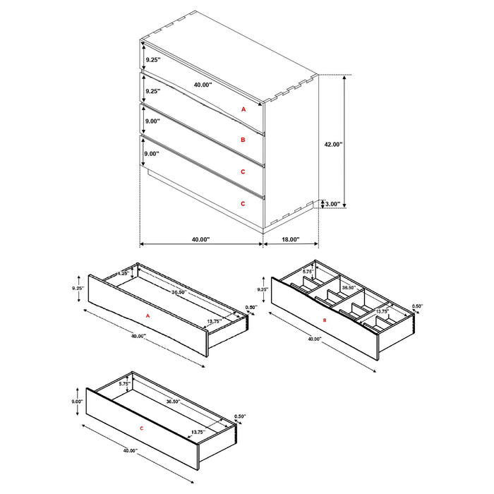 Winslow Bedroom Sets - Imperial Furniture (Las Vegas, NV) - Multi Location