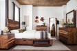 Winslow Bedroom Set Smokey Walnut - Imperial Furniture (Las Vegas, NV) - Multi Location