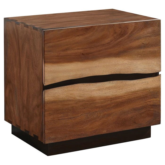 Winslow Bedroom Set Smokey Walnut - Imperial Furniture (Las Vegas, NV) - Multi Location