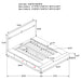 Winslow Queen & E.King Bed - Imperial Furniture (Las Vegas, NV) - Multi Location