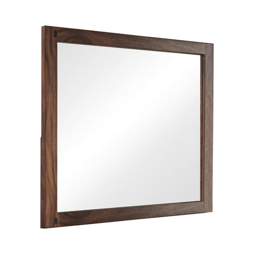 Winslow Dresser Mirror Smokey Walnut - Imperial Furniture (Las Vegas, NV) - Multi Location