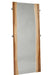 Winslow Standing Mirror Smokey Walnut and Coffee Bean - Imperial Furniture (Las Vegas, NV) - Multi Location