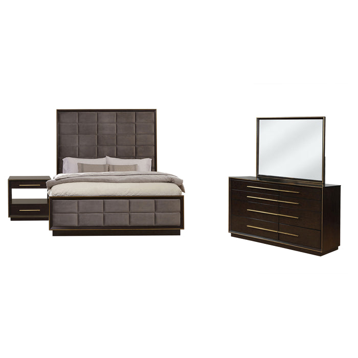 Durango Bedroom Sets - Imperial Furniture (Las Vegas, NV) - Multi Location