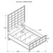 Durango Bedroom Sets - Imperial Furniture (Las Vegas, NV) - Multi Location