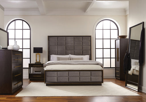 Durango Bedroom Set - Imperial Furniture (Las Vegas, NV) - Multi Location