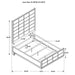 Durango Bedroom Sets - Imperial Furniture (Las Vegas, NV) - Multi Location
