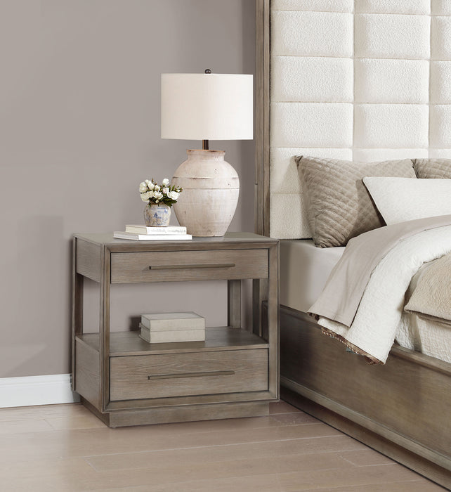 Durango Nightstands - Imperial Furniture (Las Vegas, NV) - Multi Location