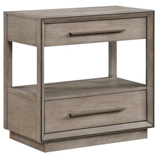 Durango Nightstands - Imperial Furniture (Las Vegas, NV) - Multi Location