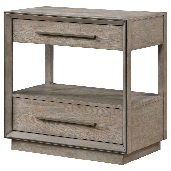 Durango Nightstands - Imperial Furniture (Las Vegas, NV) - Multi Location