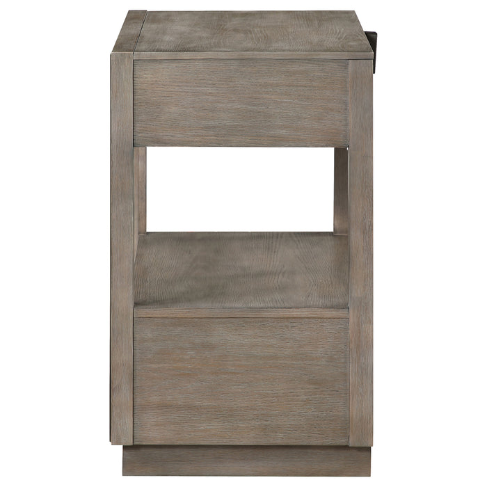 Durango Nightstands - Imperial Furniture (Las Vegas, NV) - Multi Location