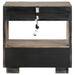 Durango Nightstands - Imperial Furniture (Las Vegas, NV) - Multi Location