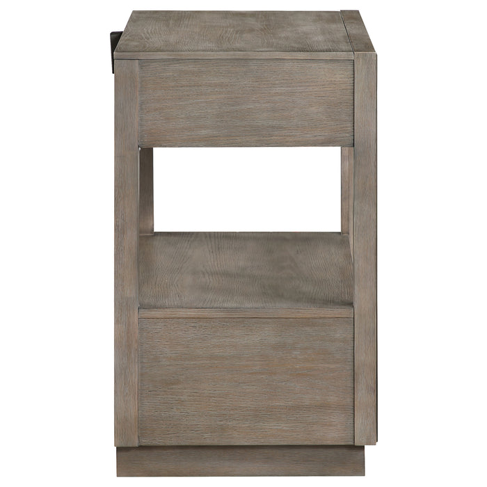 Durango Nightstands - Imperial Furniture (Las Vegas, NV) - Multi Location