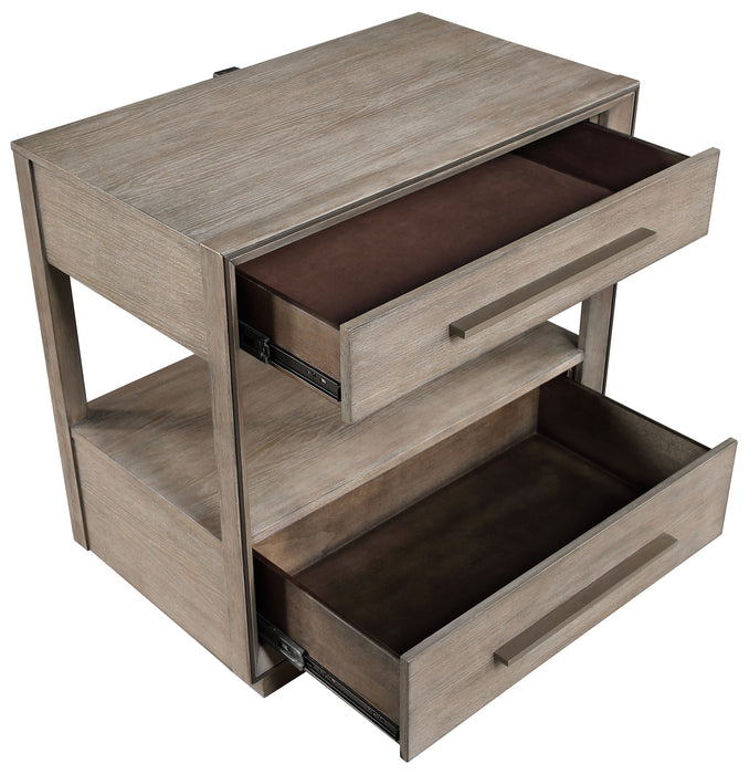 Durango Nightstands - Imperial Furniture (Las Vegas, NV) - Multi Location